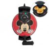WAFFLERA KALLEY MICKEY MOUSE DE DISNEY K-DWM1N