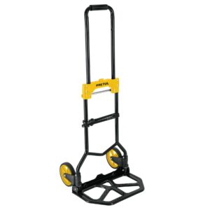 Zorra Plegable Transportadora De Objetos, Soporta 60 Kg