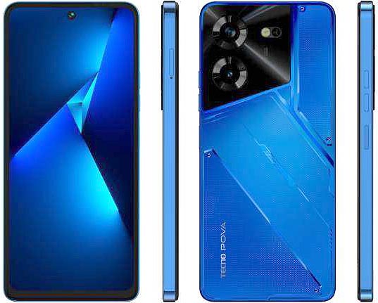 Tecno Pova 5 de 256/8+8