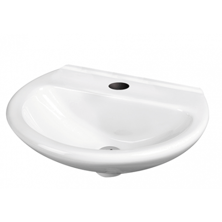 LAVAMANOS CORONA MILANO BLANCO – CheapShopping