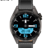 RELOJ SMART WATCH SK13 -1  PLUS PULSO CUERO CARGA INALAMBIRCA
