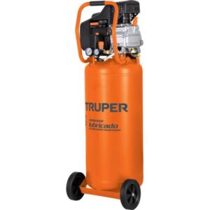 COMPRESOR VERTICAL 80 L  37259 HP (POTENCIA MÁXIMA ), 127V"  TRUPER TR-15656