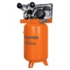 COMPRESOR  VERTICAL 120 L, 4 HP (POTENCIA MÁXIMA ), 220 V" TRUPER TR-19358