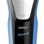 Afeitadora Rotary GSH 887 Sport M SH 887 WD Bat