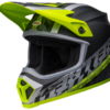 CASCO BELL FULL FACE VERDE