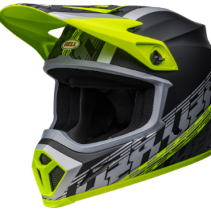 CASCO BELL FULL FACE VERDE