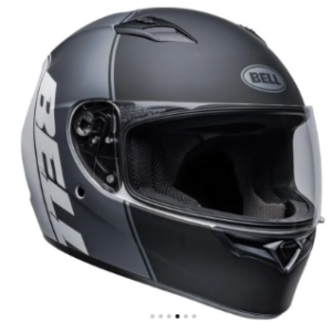 CASCO BELL FULL FACE CERRADO NEGRO