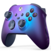 Control Inalam Xbox Wireless Controller Series X|S Especial Stellar Shift violeta