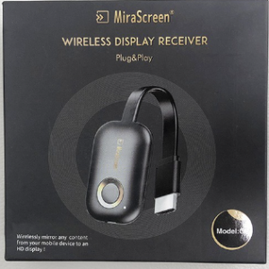 MiraScreen G9