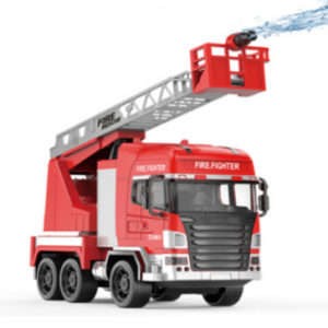 CAMION DE BOMBEROS 666-191NA AGUA