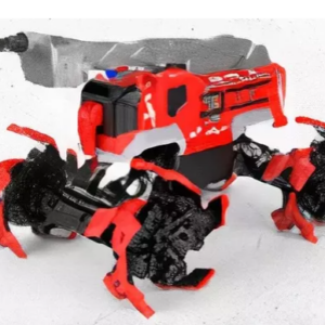 CARRO ACROBÁTICO RC TIPO BOMBERO 666-785BA