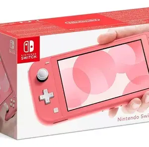 Nintendo Switch Lite 32GB Rosa