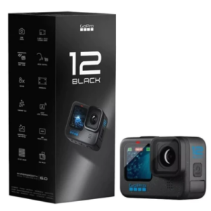 Camara Gopro Hero 12 Black