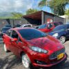 Ford Fiesta Titanium 2018 At