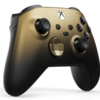 Control inalámbrico Xbox: Edición especial GOLD SHADOW