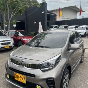 Kia Picanto Xline 1.250 2019 Mt