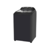 LAVADORA HACEB CARGA SUPERIOR 17 KG AWÜA DIGITAL NEGRO