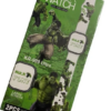 Reloj Smartwatch Doble Manilla Kr-999 Ultra Para Niños Hulk
