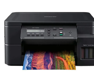 Impresora Multifuncional Brother Dcp T520w Inkbenefit Tank