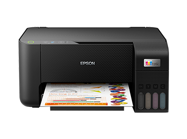 Impresora Epson Multifuncional L3210