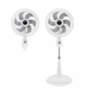 VENTILADOR SILENCE FORCE PLUS 2 EN 1 BLANCO