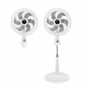VENTILADOR SILENCE FORCE PLUS 2 EN 1 BLANCO
