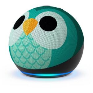 Echo Dot (5.ª Gen) Kids con Alexa para niños