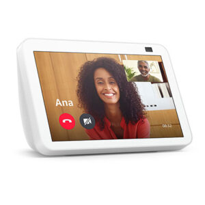 ECHO SHOW 8 BLANCO