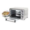 HORNO TOSTADOR 30L KALLEY K-HE30SS PLATEADO