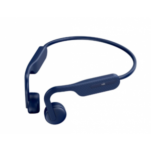 AUDÍFONOS KALLEY INALÁMBRICOS BLUETOOTH K-ABCA CONDUCCIÓN ÓSEA AZUL