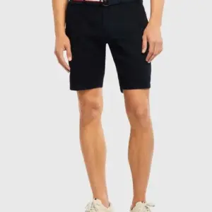 BERMUDA NEGRA HOMBRE TOMMY HILFIGER