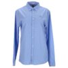 Camisa Manga Larga Azul L