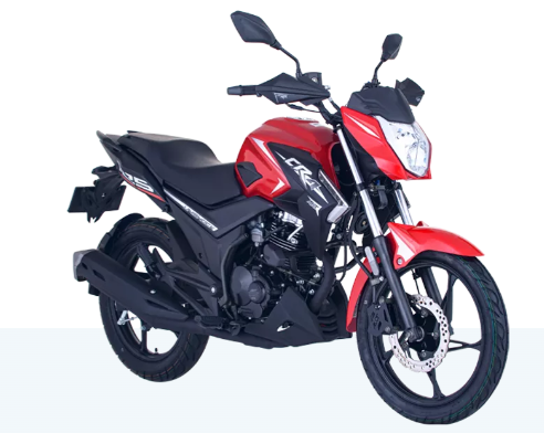 MOTOCICLETA AKT CR4 125 EUROIII