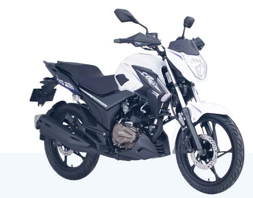 MOTOCICLETA AKT CR4 162