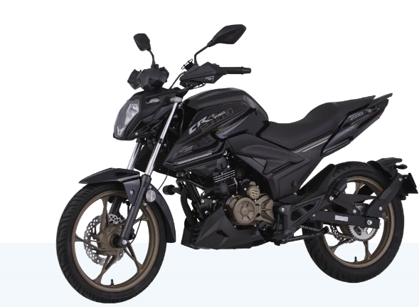 MOTOCICLETA AKT CR4 200