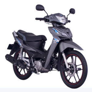 MOTOCICLETA AKT FLEX LED
