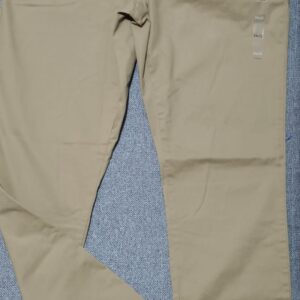 PANTALON LARGO TOMMY HILFIGER
