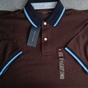 POLO TOMMY HILFIGER CAFE