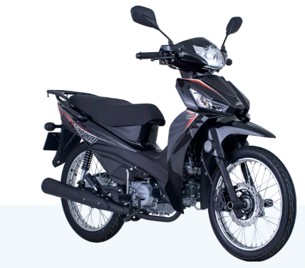 MOTOCICLETA AKT 100 SPECIAL