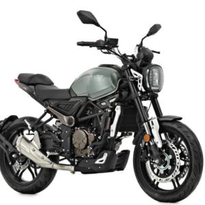 MOTOCICLETA VOGE 300 AC