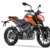 MOTOCICLETA KTM 200 DUKE Gen. 2 WO 2024