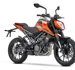 MOTOCICLETA KTM 200 DUKE Gen. 2 WO 2024