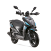 MOTOCICLETA AUTECO AGILITY FUSION