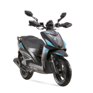 MOTOCICLETA AUTECO AGILITY FUSION