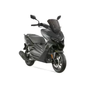 MOTOCICLETA AUTECO VICTORY NEW BLACK