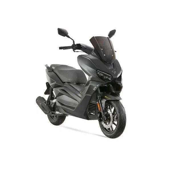 MOTOCICLETA AUTECO VICTORY NEW BLACK