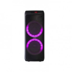 PARLANTE KALLEY K-BSK60W NEGRO