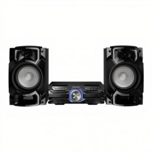 MINICOMPONENTE PANASONIC AKX520 650 WATTS NEGRO