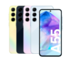 Samsung A55 256 8
