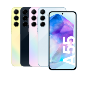 Samsung A55 256 8